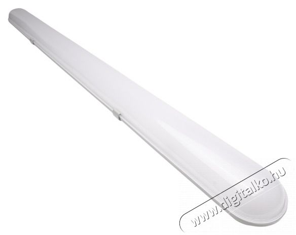 Iris Lighting JF120 integr&aacute;lt LED-es por-&eacute;s p&aacute;ramentes l&aacute;mpatest IP65 vibr&aacute;l&aacute;s menetes 40W 4000 lm 4000K H&aacute;ztart&aacute;s / Otthon / K&uuml;lt&eacute;r - Vil&aacute;g&iacute;t&aacute;s / elektromoss&aacute;g - Fali / mennyezeti l&aacute;mpa - 386687