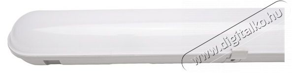 Iris Lighting JF120 integr&aacute;lt LED-es por-&eacute;s p&aacute;ramentes l&aacute;mpatest IP65 vibr&aacute;l&aacute;s menetes 40W 4000 lm 4000K H&aacute;ztart&aacute;s / Otthon / K&uuml;lt&eacute;r - Vil&aacute;g&iacute;t&aacute;s / elektromoss&aacute;g - Fali / mennyezeti l&aacute;mpa - 386687
