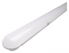 Iris Lighting JF120 integr&aacute;lt LED-es por-&eacute;s p&aacute;ramentes l&aacute;mpatest IP65 vibr&aacute;l&aacute;s menetes 40W 4000 lm 4000K H&aacute;ztart&aacute;s / Otthon / K&uuml;lt&eacute;r - Vil&aacute;g&iacute;t&aacute;s / elektromoss&aacute;g - Fali / mennyezeti l&aacute;mpa - 386687