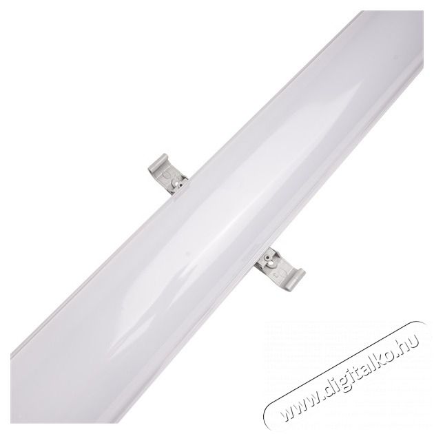 Iris Lighting JF120 integr&aacute;lt LED-es por-&eacute;s p&aacute;ramentes l&aacute;mpatest IP65 vibr&aacute;l&aacute;s menetes 40W 4000 lm 4000K H&aacute;ztart&aacute;s / Otthon / K&uuml;lt&eacute;r - Vil&aacute;g&iacute;t&aacute;s / elektromoss&aacute;g - Fali / mennyezeti l&aacute;mpa - 386687