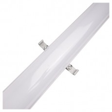 Iris Lighting JF120 integr&aacute;lt LED-es por-&eacute;s p&aacute;ramentes l&aacute;mpatest IP65 vibr&aacute;l&aacute;s menetes 40W 4000 lm 4000K H&aacute;ztart&aacute;s / Otthon / K&uuml;lt&eacute;r - Vil&aacute;g&iacute;t&aacute;s / elektromoss&aacute;g - Fali / mennyezeti l&aacute;mpa - 386687