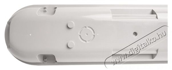 Iris Lighting JF120 integr&aacute;lt LED-es por-&eacute;s p&aacute;ramentes l&aacute;mpatest IP65 vibr&aacute;l&aacute;s menetes 40W 4000 lm 4000K H&aacute;ztart&aacute;s / Otthon / K&uuml;lt&eacute;r - Vil&aacute;g&iacute;t&aacute;s / elektromoss&aacute;g - Fali / mennyezeti l&aacute;mpa - 386687