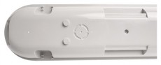 Iris Lighting JF120 integr&aacute;lt LED-es por-&eacute;s p&aacute;ramentes l&aacute;mpatest IP65 vibr&aacute;l&aacute;s menetes 40W 4000 lm 4000K H&aacute;ztart&aacute;s / Otthon / K&uuml;lt&eacute;r - Vil&aacute;g&iacute;t&aacute;s / elektromoss&aacute;g - Fali / mennyezeti l&aacute;mpa - 386687