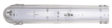 Iris Lighting JF136 T8 LED f&eacute;nycsőre elők&eacute;sz&iacute;tett por- &eacute;s p&aacute;ramentes l&aacute;mpatest IP65 120cm H&aacute;ztart&aacute;s / Otthon / K&uuml;lt&eacute;r - Vil&aacute;g&iacute;t&aacute;s / elektromoss&aacute;g - Fali / mennyezeti l&aacute;mpa - 386683