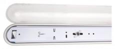 Iris Lighting JF136 T8 LED f&eacute;nycsőre elők&eacute;sz&iacute;tett por- &eacute;s p&aacute;ramentes l&aacute;mpatest IP65 120cm H&aacute;ztart&aacute;s / Otthon / K&uuml;lt&eacute;r - Vil&aacute;g&iacute;t&aacute;s / elektromoss&aacute;g - Fali / mennyezeti l&aacute;mpa - 386683
