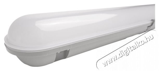 Iris Lighting JF150 integr&aacute;lt LED-es por-&eacute;s p&aacute;ramentes l&aacute;mpatest IP65 vibr&aacute;l&aacute;s mentes 50W 5000 lm 4000K H&aacute;ztart&aacute;s / Otthon / K&uuml;lt&eacute;r - Vil&aacute;g&iacute;t&aacute;s / elektromoss&aacute;g - Fali / mennyezeti l&aacute;mpa - 386748