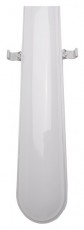 Iris Lighting JF150 integr&aacute;lt LED-es por-&eacute;s p&aacute;ramentes l&aacute;mpatest IP65 vibr&aacute;l&aacute;s mentes 50W 5000 lm 4000K H&aacute;ztart&aacute;s / Otthon / K&uuml;lt&eacute;r - Vil&aacute;g&iacute;t&aacute;s / elektromoss&aacute;g - Fali / mennyezeti l&aacute;mpa - 386748