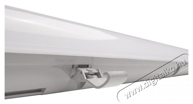 Iris Lighting JF150 integr&aacute;lt LED-es por-&eacute;s p&aacute;ramentes l&aacute;mpatest IP65 vibr&aacute;l&aacute;s mentes 50W 5000 lm 4000K H&aacute;ztart&aacute;s / Otthon / K&uuml;lt&eacute;r - Vil&aacute;g&iacute;t&aacute;s / elektromoss&aacute;g - Fali / mennyezeti l&aacute;mpa - 386748