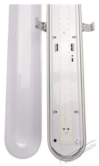 Iris Lighting JF150 integr&aacute;lt LED-es por-&eacute;s p&aacute;ramentes l&aacute;mpatest IP65 vibr&aacute;l&aacute;s mentes 50W 5000 lm 4000K H&aacute;ztart&aacute;s / Otthon / K&uuml;lt&eacute;r - Vil&aacute;g&iacute;t&aacute;s / elektromoss&aacute;g - Fali / mennyezeti l&aacute;mpa - 386748