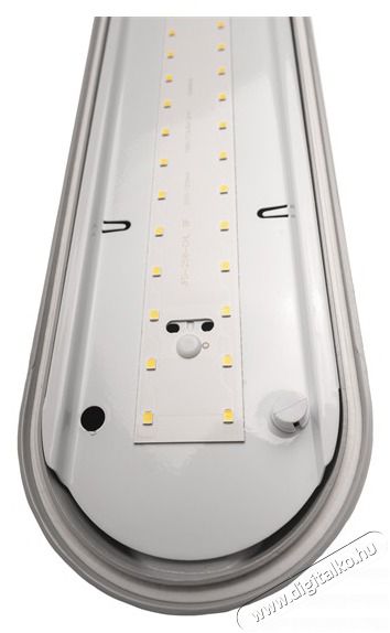 Iris Lighting JF150 integr&aacute;lt LED-es por-&eacute;s p&aacute;ramentes l&aacute;mpatest IP65 vibr&aacute;l&aacute;s mentes 50W 5000 lm 4000K H&aacute;ztart&aacute;s / Otthon / K&uuml;lt&eacute;r - Vil&aacute;g&iacute;t&aacute;s / elektromoss&aacute;g - Fali / mennyezeti l&aacute;mpa - 386748