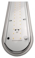 Iris Lighting JF150 integr&aacute;lt LED-es por-&eacute;s p&aacute;ramentes l&aacute;mpatest IP65 vibr&aacute;l&aacute;s mentes 50W 5000 lm 4000K H&aacute;ztart&aacute;s / Otthon / K&uuml;lt&eacute;r - Vil&aacute;g&iacute;t&aacute;s / elektromoss&aacute;g - Fali / mennyezeti l&aacute;mpa - 386748