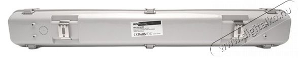Iris Lighting JF6218 T8 LED f&eacute;nycsőre elők&eacute;sz&iacute;tett por- &eacute;s p&aacute;ramentes l&aacute;mpatest IP65 60cm H&aacute;ztart&aacute;s / Otthon / K&uuml;lt&eacute;r - Vil&aacute;g&iacute;t&aacute;s / elektromoss&aacute;g - Fali / mennyezeti l&aacute;mpa - 386682