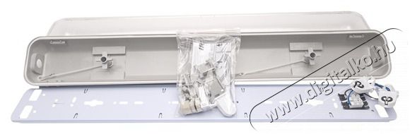 Iris Lighting JF6218 T8 LED f&eacute;nycsőre elők&eacute;sz&iacute;tett por- &eacute;s p&aacute;ramentes l&aacute;mpatest IP65 60cm H&aacute;ztart&aacute;s / Otthon / K&uuml;lt&eacute;r - Vil&aacute;g&iacute;t&aacute;s / elektromoss&aacute;g - Fali / mennyezeti l&aacute;mpa - 386682
