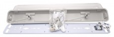 Iris Lighting JF6218 T8 LED f&eacute;nycsőre elők&eacute;sz&iacute;tett por- &eacute;s p&aacute;ramentes l&aacute;mpatest IP65 60cm H&aacute;ztart&aacute;s / Otthon / K&uuml;lt&eacute;r - Vil&aacute;g&iacute;t&aacute;s / elektromoss&aacute;g - Fali / mennyezeti l&aacute;mpa - 386682