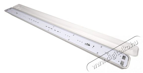 Iris Lighting JF6236 T8 LED f&eacute;nycsőre elők&eacute;sz&iacute;tett por- &eacute;s p&aacute;ramentes l&aacute;mpatest IP65 120cm H&aacute;ztart&aacute;s / Otthon / K&uuml;lt&eacute;r - Vil&aacute;g&iacute;t&aacute;s / elektromoss&aacute;g - Fali / mennyezeti l&aacute;mpa - 386684