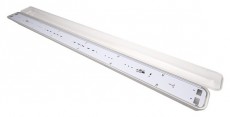 Iris Lighting JF6236 T8 LED f&eacute;nycsőre elők&eacute;sz&iacute;tett por- &eacute;s p&aacute;ramentes l&aacute;mpatest IP65 120cm H&aacute;ztart&aacute;s / Otthon / K&uuml;lt&eacute;r - Vil&aacute;g&iacute;t&aacute;s / elektromoss&aacute;g - Fali / mennyezeti l&aacute;mpa - 386684