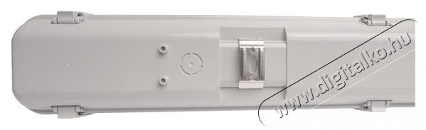 Iris Lighting JF6236 T8 LED f&eacute;nycsőre elők&eacute;sz&iacute;tett por- &eacute;s p&aacute;ramentes l&aacute;mpatest IP65 120cm H&aacute;ztart&aacute;s / Otthon / K&uuml;lt&eacute;r - Vil&aacute;g&iacute;t&aacute;s / elektromoss&aacute;g - Fali / mennyezeti l&aacute;mpa - 386684