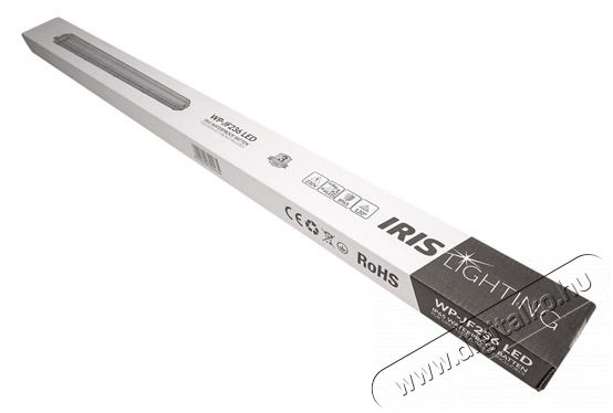 Iris Lighting JF6236 T8 LED f&eacute;nycsőre elők&eacute;sz&iacute;tett por- &eacute;s p&aacute;ramentes l&aacute;mpatest IP65 120cm H&aacute;ztart&aacute;s / Otthon / K&uuml;lt&eacute;r - Vil&aacute;g&iacute;t&aacute;s / elektromoss&aacute;g - Fali / mennyezeti l&aacute;mpa - 386684