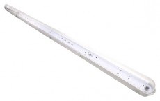 Iris Lighting JF6258 T8 LED f&eacute;nycsőre elők&eacute;sz&iacute;tett por- &eacute;s p&aacute;ramentes l&aacute;mpatest IP65 150cm H&aacute;ztart&aacute;s / Otthon / K&uuml;lt&eacute;r - Vil&aacute;g&iacute;t&aacute;s / elektromoss&aacute;g - Fali / mennyezeti l&aacute;mpa - 386685