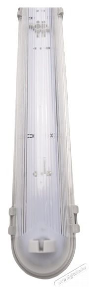 Iris Lighting JF6258 T8 LED f&eacute;nycsőre elők&eacute;sz&iacute;tett por- &eacute;s p&aacute;ramentes l&aacute;mpatest IP65 150cm H&aacute;ztart&aacute;s / Otthon / K&uuml;lt&eacute;r - Vil&aacute;g&iacute;t&aacute;s / elektromoss&aacute;g - Fali / mennyezeti l&aacute;mpa - 386685