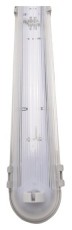 Iris Lighting JF6258 T8 LED f&eacute;nycsőre elők&eacute;sz&iacute;tett por- &eacute;s p&aacute;ramentes l&aacute;mpatest IP65 150cm H&aacute;ztart&aacute;s / Otthon / K&uuml;lt&eacute;r - Vil&aacute;g&iacute;t&aacute;s / elektromoss&aacute;g - Fali / mennyezeti l&aacute;mpa - 386685