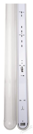 Iris Lighting JF6258 T8 LED f&eacute;nycsőre elők&eacute;sz&iacute;tett por- &eacute;s p&aacute;ramentes l&aacute;mpatest IP65 150cm H&aacute;ztart&aacute;s / Otthon / K&uuml;lt&eacute;r - Vil&aacute;g&iacute;t&aacute;s / elektromoss&aacute;g - Fali / mennyezeti l&aacute;mpa - 386685
