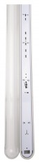 Iris Lighting JF6258 T8 LED f&eacute;nycsőre elők&eacute;sz&iacute;tett por- &eacute;s p&aacute;ramentes l&aacute;mpatest IP65 150cm H&aacute;ztart&aacute;s / Otthon / K&uuml;lt&eacute;r - Vil&aacute;g&iacute;t&aacute;s / elektromoss&aacute;g - Fali / mennyezeti l&aacute;mpa - 386685