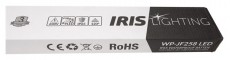 Iris Lighting JF6258 T8 LED f&eacute;nycsőre elők&eacute;sz&iacute;tett por- &eacute;s p&aacute;ramentes l&aacute;mpatest IP65 150cm H&aacute;ztart&aacute;s / Otthon / K&uuml;lt&eacute;r - Vil&aacute;g&iacute;t&aacute;s / elektromoss&aacute;g - Fali / mennyezeti l&aacute;mpa - 386685