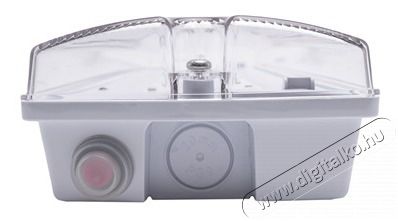 Iris Lighting I820EMEX3H3W oldalfali biztons&aacute;gi &eacute;s ir&aacute;nyf&eacute;ny l&aacute;mpatest  H&aacute;ztart&aacute;s / Otthon / K&uuml;lt&eacute;r - Vil&aacute;g&iacute;t&aacute;s / elektromoss&aacute;g - &Eacute;jszakai ir&aacute;nyf&eacute;ny - 388098