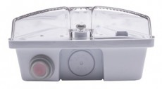 Iris Lighting I820EMEX3H3W oldalfali biztons&aacute;gi &eacute;s ir&aacute;nyf&eacute;ny l&aacute;mpatest  H&aacute;ztart&aacute;s / Otthon / K&uuml;lt&eacute;r - Vil&aacute;g&iacute;t&aacute;s / elektromoss&aacute;g - &Eacute;jszakai ir&aacute;nyf&eacute;ny - 388098