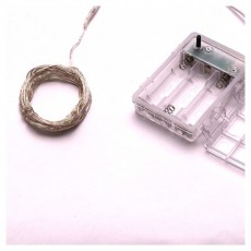 Iris Fix f&eacute;nyű 5m/t&ouml;bb sz&iacute;nű/50db LED-es f&eacute;nydekor&aacute;ci&oacute; H&aacute;ztart&aacute;s / Otthon / K&uuml;lt&eacute;r - Vil&aacute;g&iacute;t&aacute;s / elektromoss&aacute;g - Led szalag / f&eacute;nyf&uuml;z&eacute;r - 388167