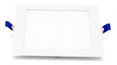 Iris Lighting PLSS-12W 12W/820lm/4000K álmennyezeti négyzet alakú led panel Háztartás / Otthon / Kültér - Világítás / elektromosság - Fali / mennyezeti lámpa - 388192