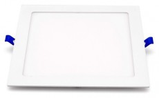 Iris Lighting PLSS-18W 18W/1440lm/4000K álmennyezeti négyzet alakú led panel Háztartás / Otthon / Kültér - Világítás / elektromosság - Fali / mennyezeti lámpa - 388193