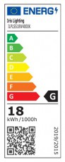 Iris Lighting PLSS-18W 18W/1440lm/4000K &aacute;lmennyezeti n&eacute;gyzet alak&uacute; led panel H&aacute;ztart&aacute;s / Otthon / K&uuml;lt&eacute;r - Vil&aacute;g&iacute;t&aacute;s / elektromoss&aacute;g - Fali / mennyezeti l&aacute;mpa - 388193