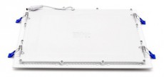 Iris Lighting PLSS-24W 24W/1920lm/4000K &aacute;lmennyezeti n&eacute;gyzet alak&uacute; LED panel H&aacute;ztart&aacute;s / Otthon / K&uuml;lt&eacute;r - Vil&aacute;g&iacute;t&aacute;s / elektromoss&aacute;g - Fali / mennyezeti l&aacute;mpa - 388194