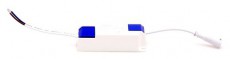 Iris Lighting PLSS-24W 24W/1920lm/4000K &aacute;lmennyezeti n&eacute;gyzet alak&uacute; LED panel H&aacute;ztart&aacute;s / Otthon / K&uuml;lt&eacute;r - Vil&aacute;g&iacute;t&aacute;s / elektromoss&aacute;g - Fali / mennyezeti l&aacute;mpa - 388194