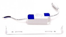 Iris Lighting PLSUR-12W 12W/820lm/4000K mennyezeti k&ouml;r alak&uacute; LED panel H&aacute;ztart&aacute;s / Otthon / K&uuml;lt&eacute;r - Vil&aacute;g&iacute;t&aacute;s / elektromoss&aacute;g - Fali / mennyezeti l&aacute;mpa - 388195