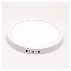 Iris Lighting PLSUR-24W 24W/1920lm/4000K mennyezeti kör alakú LED panel Háztartás / Otthon / Kültér - Világítás / elektromosság - Fali / mennyezeti lámpa - 388187