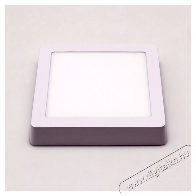 Iris Lighting PLSUS-12W 12W/820lm/4000K mennyezeti n&eacute;gyzet alak&uacute; LED panel H&aacute;ztart&aacute;s / Otthon / K&uuml;lt&eacute;r - Vil&aacute;g&iacute;t&aacute;s / elektromoss&aacute;g - Fali / mennyezeti l&aacute;mpa - 388188
