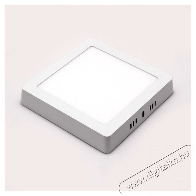 Iris Lighting PLSUS-12W 12W/820lm/4000K mennyezeti n&eacute;gyzet alak&uacute; LED panel H&aacute;ztart&aacute;s / Otthon / K&uuml;lt&eacute;r - Vil&aacute;g&iacute;t&aacute;s / elektromoss&aacute;g - Fali / mennyezeti l&aacute;mpa - 388188