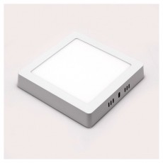 Iris Lighting PLSUS-12W 12W/820lm/4000K mennyezeti n&eacute;gyzet alak&uacute; LED panel H&aacute;ztart&aacute;s / Otthon / K&uuml;lt&eacute;r - Vil&aacute;g&iacute;t&aacute;s / elektromoss&aacute;g - Fali / mennyezeti l&aacute;mpa - 388188