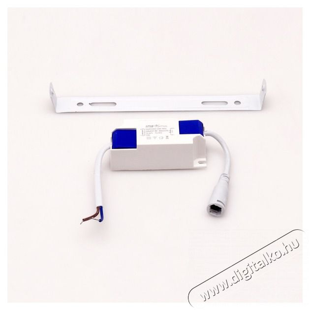 Iris Lighting PLSUS-12W 12W/820lm/4000K mennyezeti n&eacute;gyzet alak&uacute; LED panel H&aacute;ztart&aacute;s / Otthon / K&uuml;lt&eacute;r - Vil&aacute;g&iacute;t&aacute;s / elektromoss&aacute;g - Fali / mennyezeti l&aacute;mpa - 388188