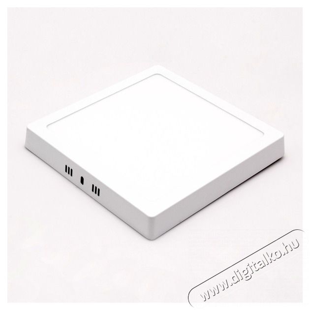 Iris Lighting PLSUS-18W 18W/1440lm/4000K mennyezeti n&eacute;gyzet alak&uacute; LED panel H&aacute;ztart&aacute;s / Otthon / K&uuml;lt&eacute;r - Vil&aacute;g&iacute;t&aacute;s / elektromoss&aacute;g - Fali / mennyezeti l&aacute;mpa - 388184