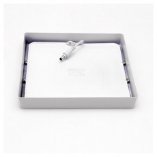 Iris Lighting PLSUS-18W 18W/1440lm/4000K mennyezeti n&eacute;gyzet alak&uacute; LED panel H&aacute;ztart&aacute;s / Otthon / K&uuml;lt&eacute;r - Vil&aacute;g&iacute;t&aacute;s / elektromoss&aacute;g - Fali / mennyezeti l&aacute;mpa - 388184