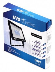Iris Lighting Z plus 10824679 30W 4000K 2400lm LED reflektor H&aacute;ztart&aacute;s / Otthon / K&uuml;lt&eacute;r - Vil&aacute;g&iacute;t&aacute;s / elektromoss&aacute;g - Kerti / k&uuml;lt&eacute;ri l&aacute;mpa - 388154