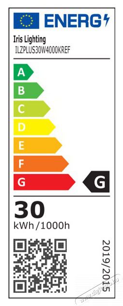 Iris Lighting Z plus 10824679 30W 4000K 2400lm LED reflektor H&aacute;ztart&aacute;s / Otthon / K&uuml;lt&eacute;r - Vil&aacute;g&iacute;t&aacute;s / elektromoss&aacute;g - Kerti / k&uuml;lt&eacute;ri l&aacute;mpa - 388154