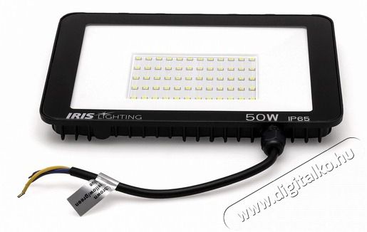Iris Lighting Z plus 10824680 50W 4000K 4000lm LED reflektor H&aacute;ztart&aacute;s / Otthon / K&uuml;lt&eacute;r - Vil&aacute;g&iacute;t&aacute;s / elektromoss&aacute;g - Kerti / k&uuml;lt&eacute;ri l&aacute;mpa - 388155