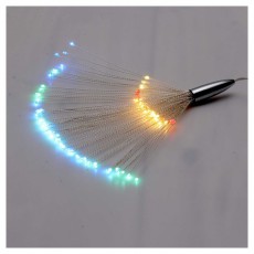 Iris Tűzijáték stílusú fix fényű IPX3 szabványos/több színű/120db LED-es/napelemes fénydekoráció Háztartás / Otthon / Kültér - Világítás / elektromosság - Hangulat teremtő világítás - 388169