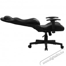 Iris GCH202BB fekete / fekete gamer sz&eacute;k Iroda &eacute;s sz&aacute;m&iacute;t&aacute;stechnika - Egy&eacute;b sz&aacute;m&iacute;t&aacute;stechnikai term&eacute;k - 387585