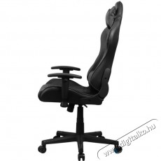 Iris GCH202BB fekete / fekete gamer sz&eacute;k Iroda &eacute;s sz&aacute;m&iacute;t&aacute;stechnika - Egy&eacute;b sz&aacute;m&iacute;t&aacute;stechnikai term&eacute;k - 387585